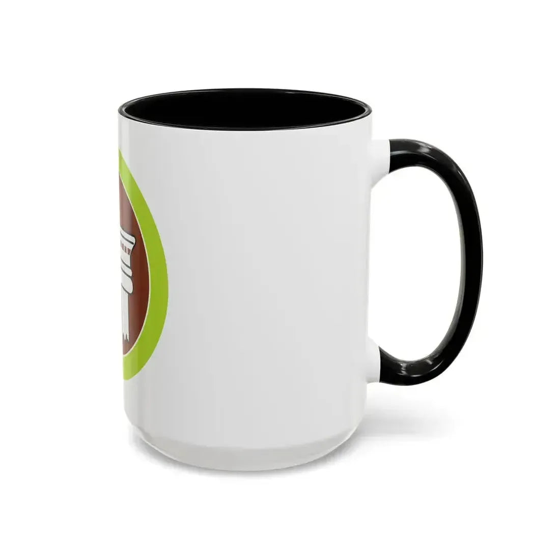 Architecture (Boy Scout Merit Badge) Accent Coffee Mug - Go Mug Yourself