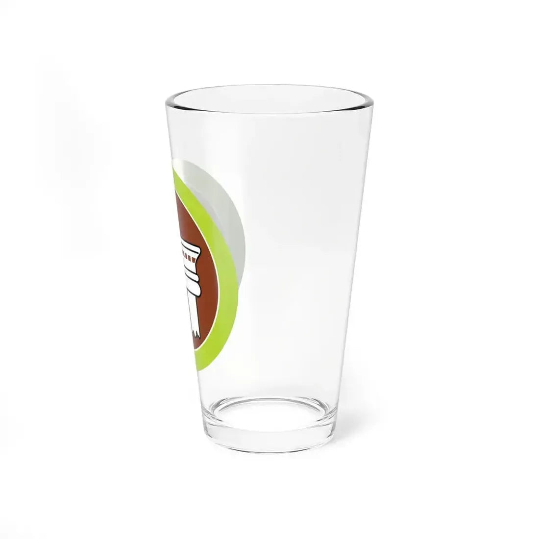 Architecture (Boy Scout Merit Badge) Pint Glass 16oz - Go Mug Yourself