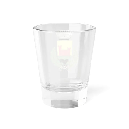 Arcisate-Stemma (Italy) (Coat of Arms) Shot Glass 1.5oz - Go Mug Yourself