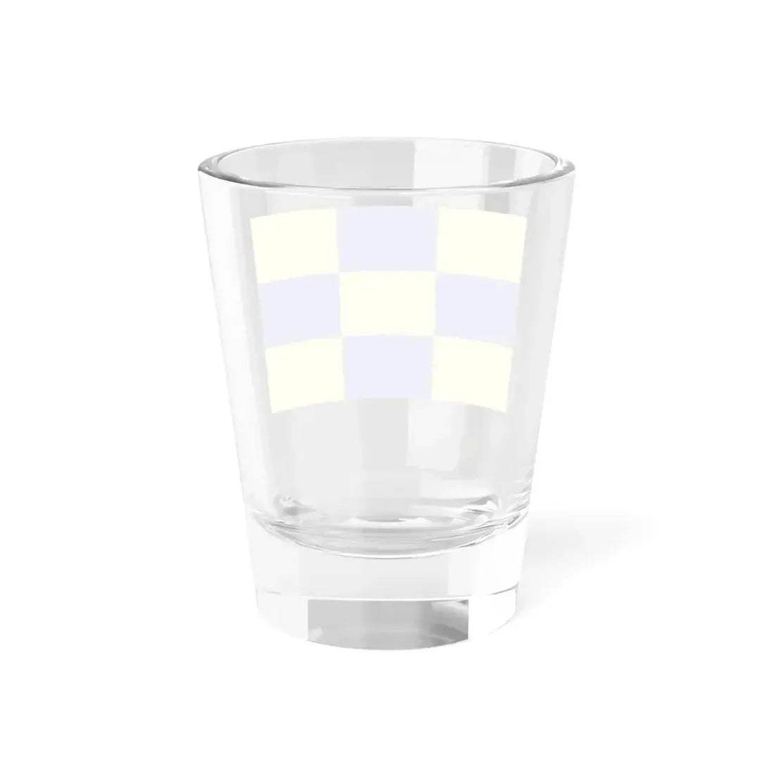 Arconate-Bandiera (Italy) Shot Glass 1.5oz - Go Mug Yourself
