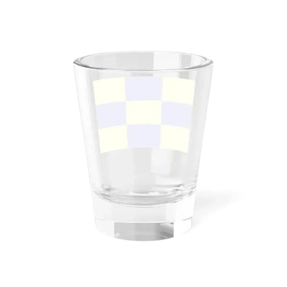 Arconate-Bandiera (Italy) Shot Glass 1.5oz - Go Mug Yourself