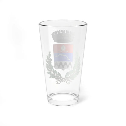 Arcore-Stemma (Italy) (Coat of Arms) Pint Glass 16oz - Go Mug Yourself