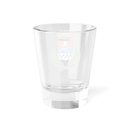 Arcore-Stemma (Italy) (Coat of Arms) Shot Glass 1.5oz - Go Mug Yourself