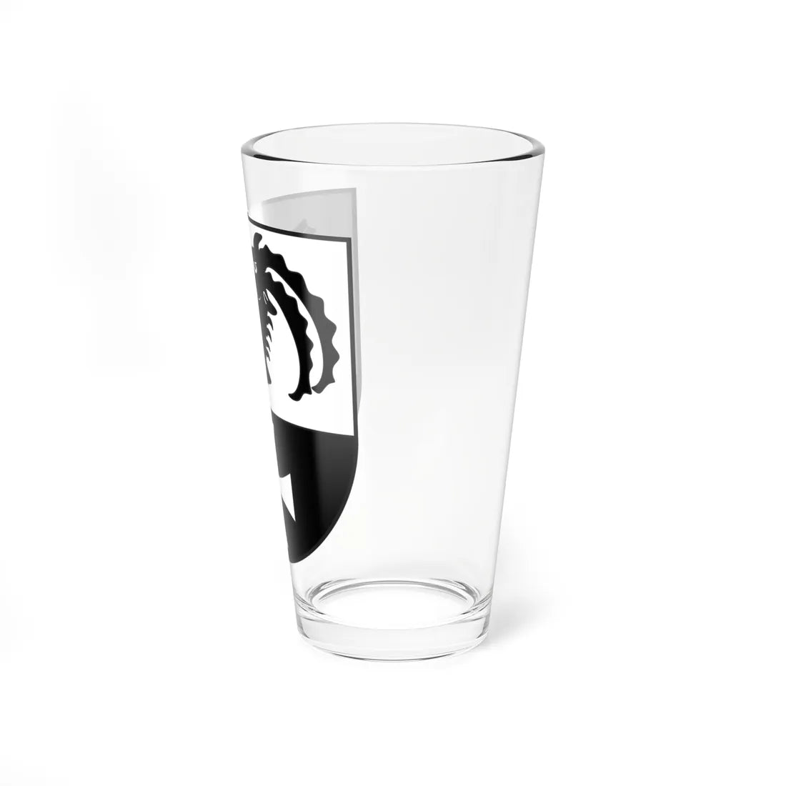 Ardez wappen (Switzerland) (Coat of Arms) Pint Glass 16oz - Go Mug Yourself