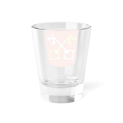 Ardon-blazon (Switzerland) (Coat of Arms) Shot Glass 1.5oz - Go Mug Yourself