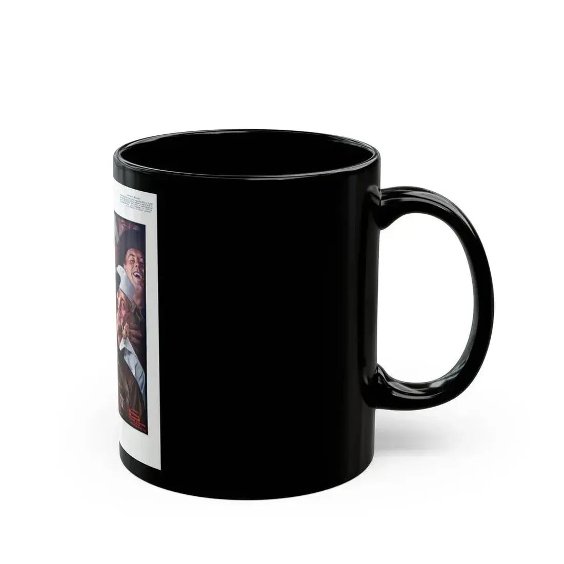 Are We Downhearted, Life magazine, November 28, 1918 - Black Coffee Mug - Go Mug Yourself