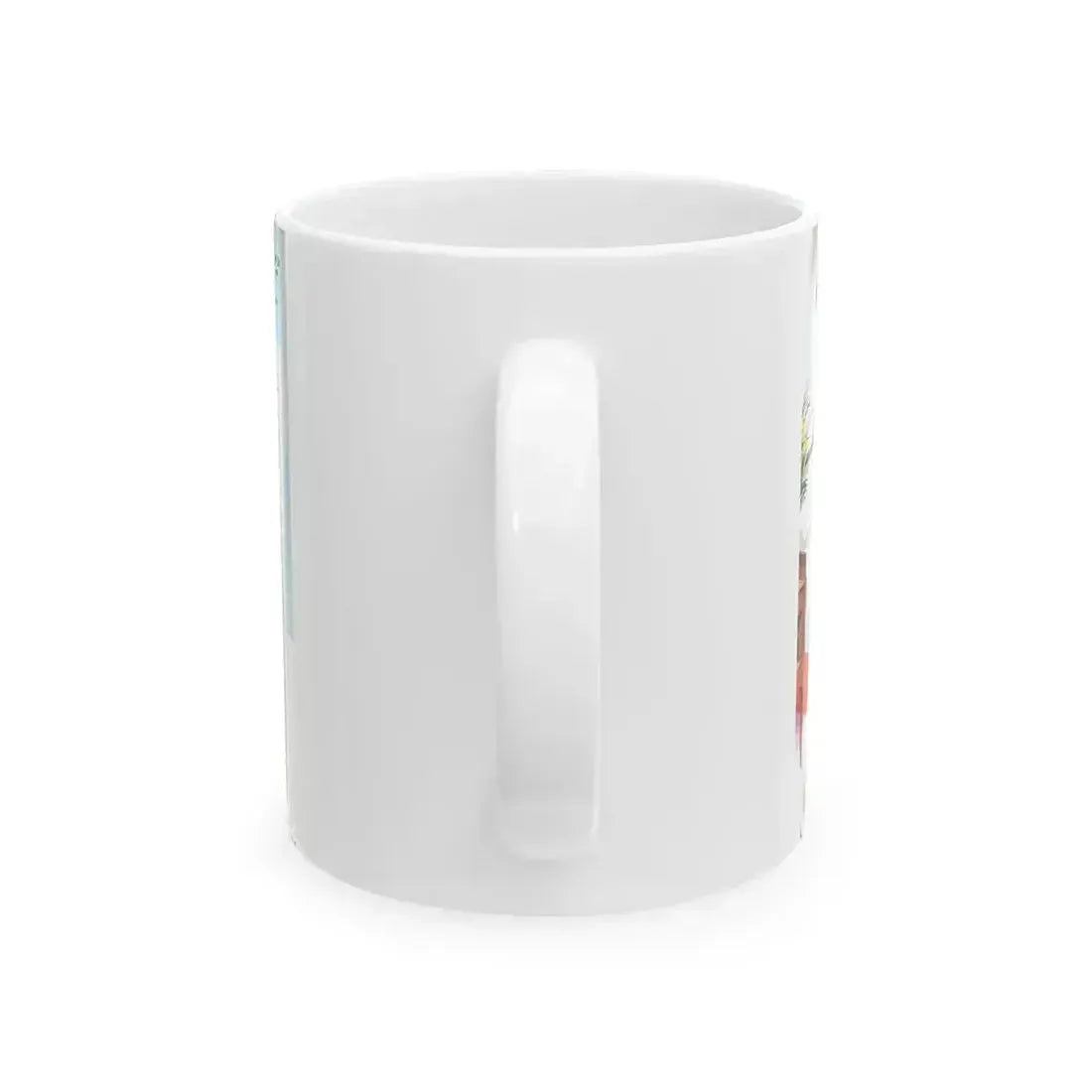 Are You A Good Wife, The American Weekly, June 6, 1954 - White Coffee Mug - Go Mug Yourself