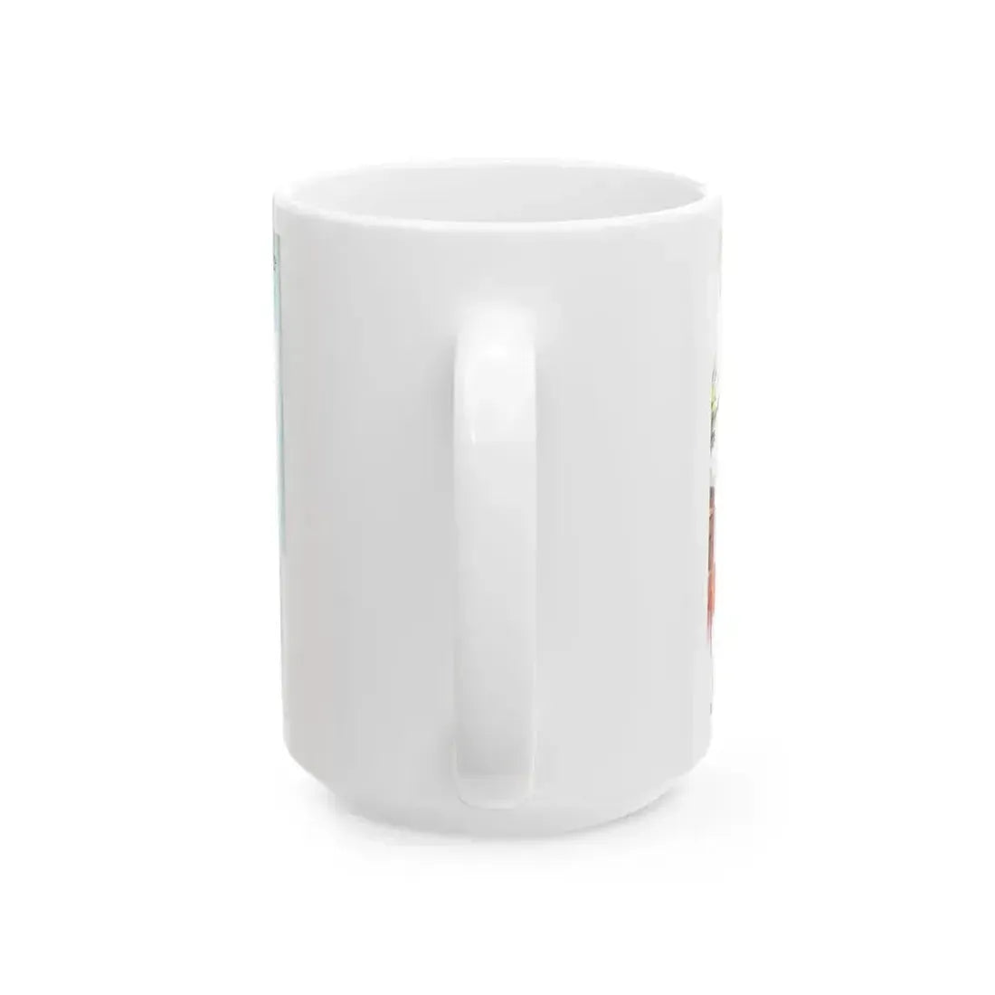 Are You A Good Wife, The American Weekly, June 6, 1954 - White Coffee Mug - Go Mug Yourself