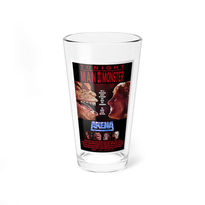 ARENA 1989 Movie Poster - Pint Glass 16oz-16oz-Go Mug Yourself