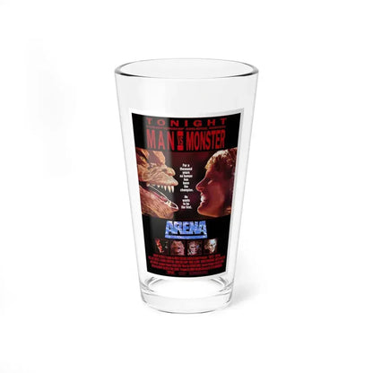 ARENA 1989 Movie Poster - Pint Glass 16oz 16oz - Go Mug Yourself