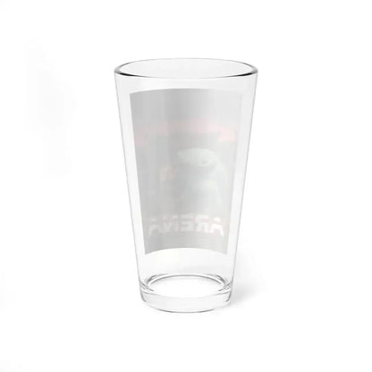 ARENA (GERMAN) 1989 Movie Poster - Pint Glass 16oz - Go Mug Yourself