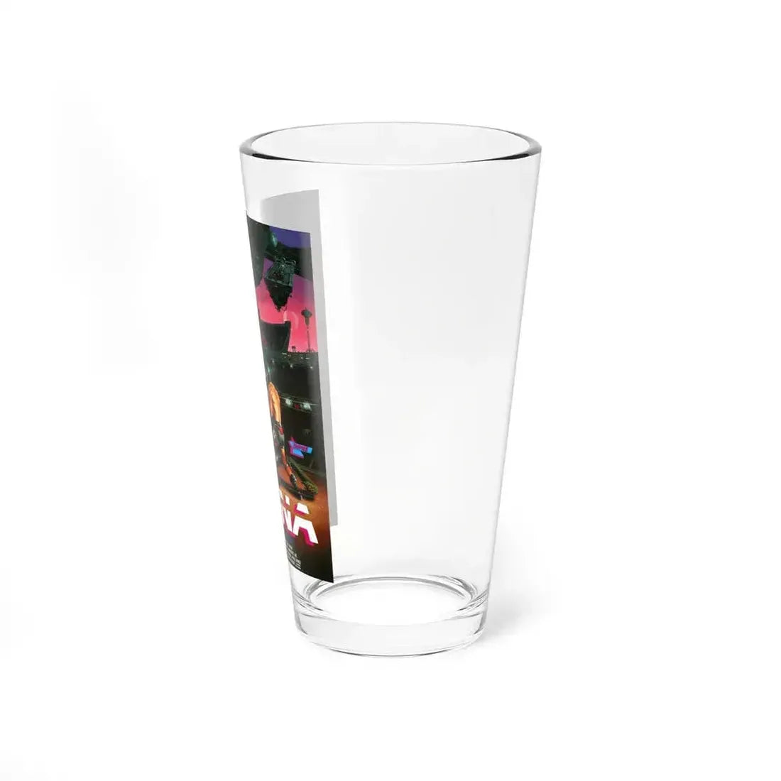 ARENA (GERMAN) 1989 Movie Poster - Pint Glass 16oz - Go Mug Yourself