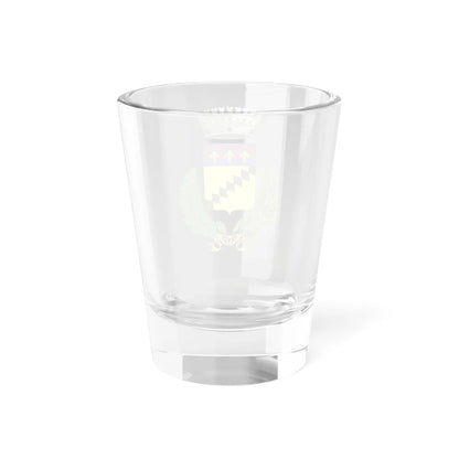 Argelato-Stemma (Italy) (Coat of Arms) Shot Glass 1.5oz - Go Mug Yourself
