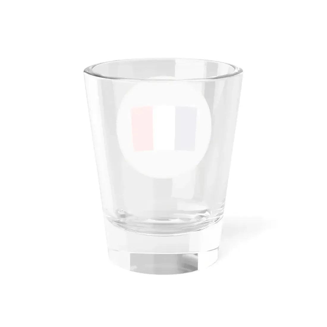 Argentfrancais vectorial (France) Shot Glass 1.5oz - Go Mug Yourself