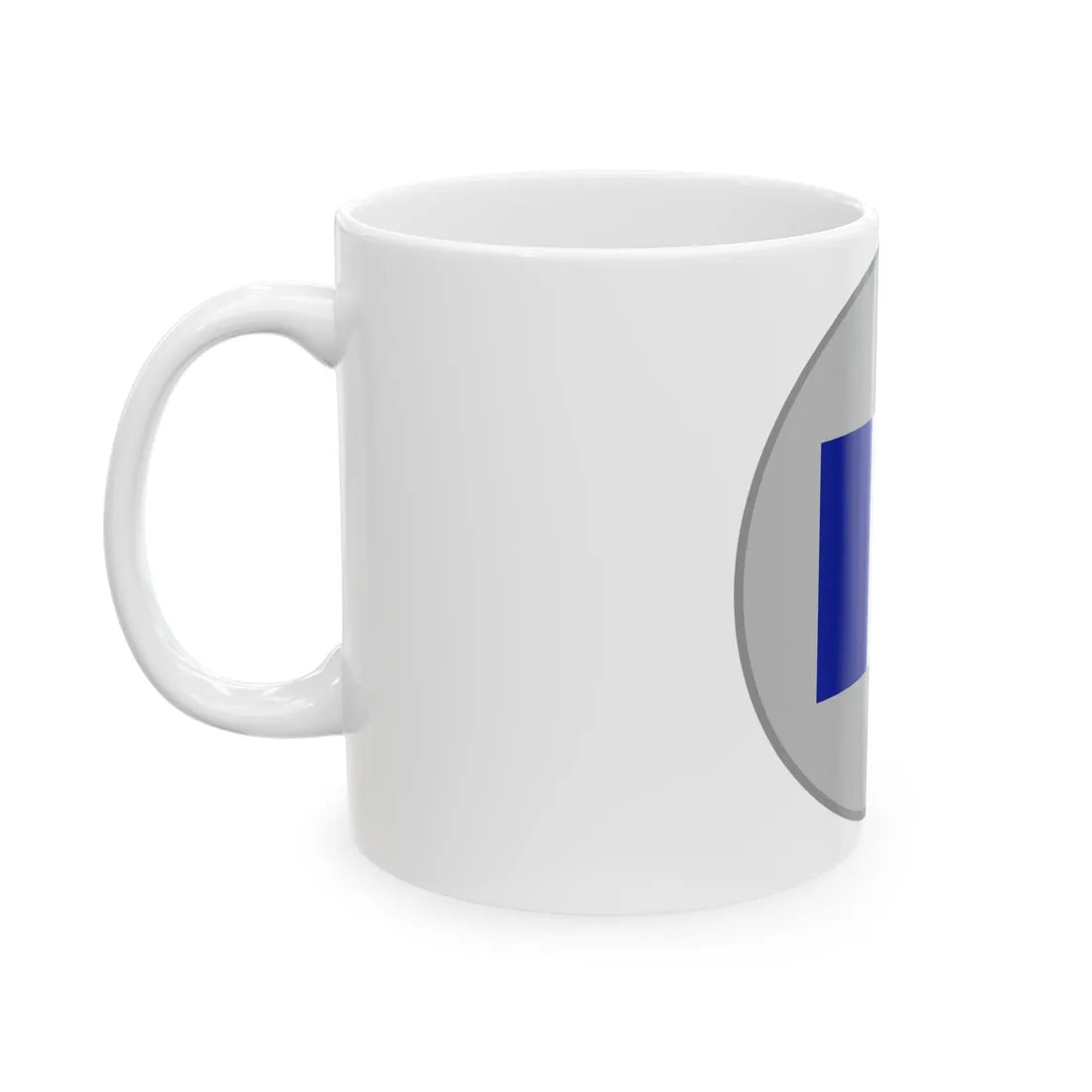 Argentfrancais vectorial (France) White Coffee Mug - Go Mug Yourself