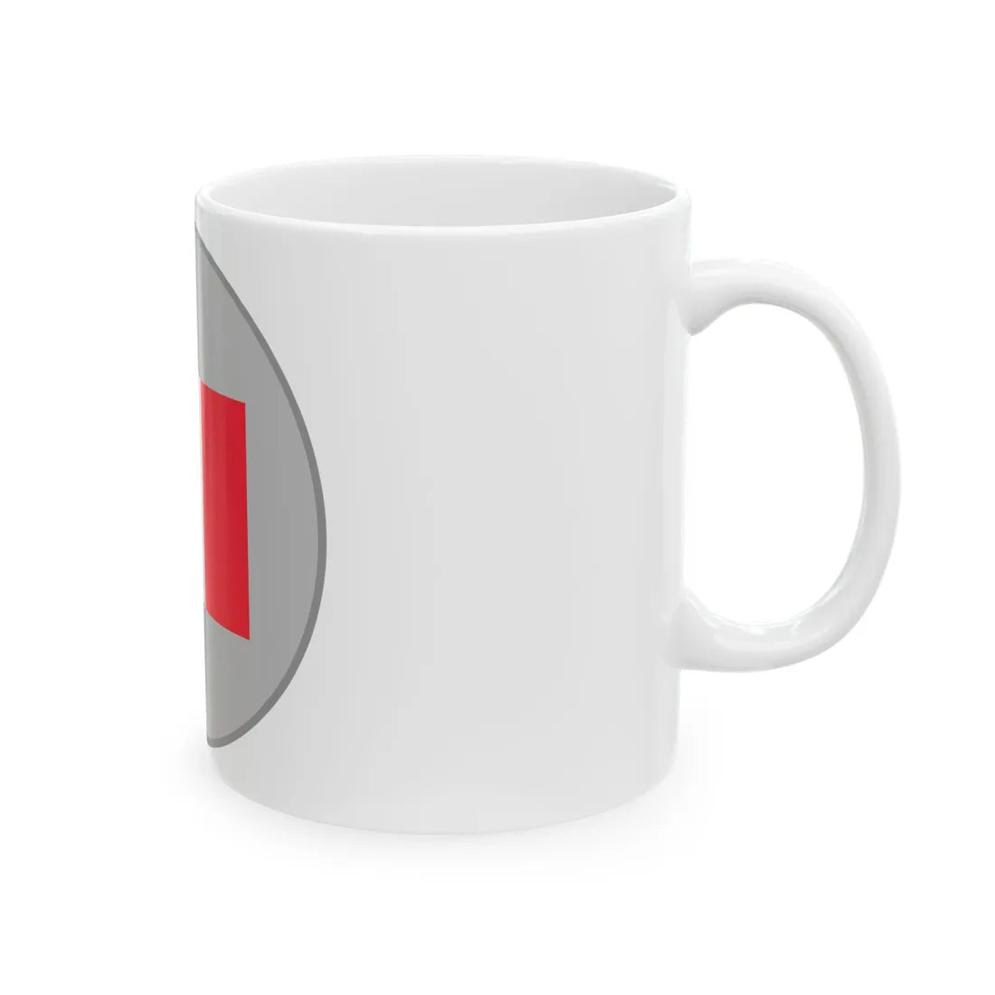 Argentfrancais vectorial (France) White Coffee Mug - Go Mug Yourself