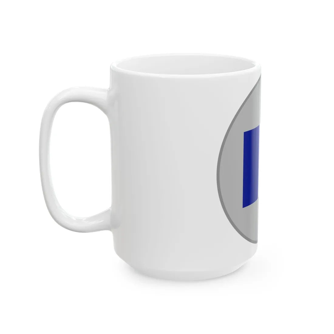 Argentfrancais vectorial (France) White Coffee Mug - Go Mug Yourself