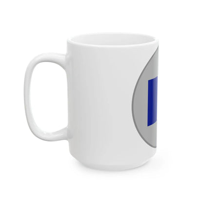 Argentfrancais vectorial (France) White Coffee Mug - Go Mug Yourself
