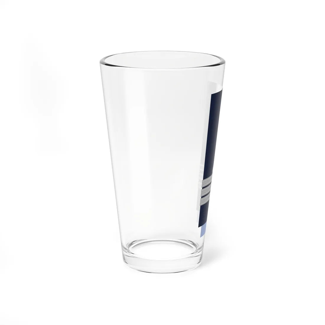 Argentina AirForce OF 1c (Argentina) (Military Rank) Pint Glass 16oz - Go Mug Yourself