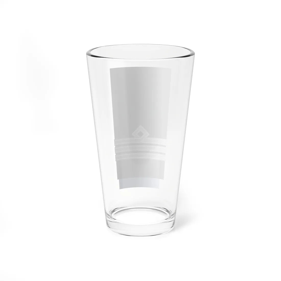 Argentina AirForce OF 1c (Argentina) (Military Rank) Pint Glass 16oz - Go Mug Yourself