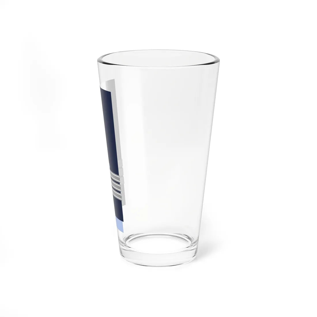 Argentina AirForce OF 1c (Argentina) (Military Rank) Pint Glass 16oz - Go Mug Yourself