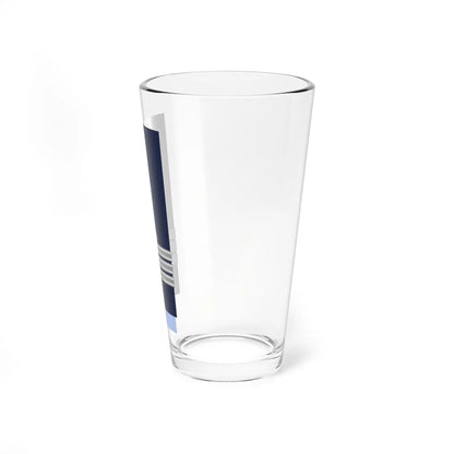 Argentina AirForce OF 1c (Argentina) (Military Rank) Pint Glass 16oz - Go Mug Yourself