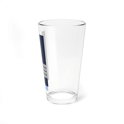 Argentina AirForce OF 2 (Argentina) (Military Rank) Pint Glass 16oz - Go Mug Yourself