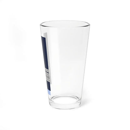 Argentina AirForce OF 6 (Argentina) (Military Rank) Pint Glass 16oz - Go Mug Yourself