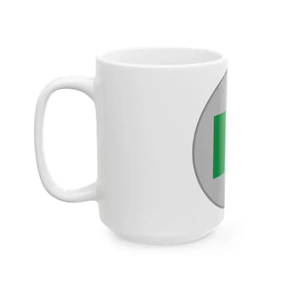 Argentoitaliani vectorial (Italy) White Coffee Mug - Go Mug Yourself