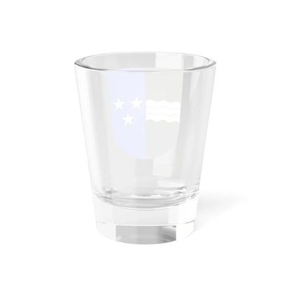Argovie-coat of arms (Switzerland) (Coat of Arms) Shot Glass 1.5oz - Go Mug Yourself