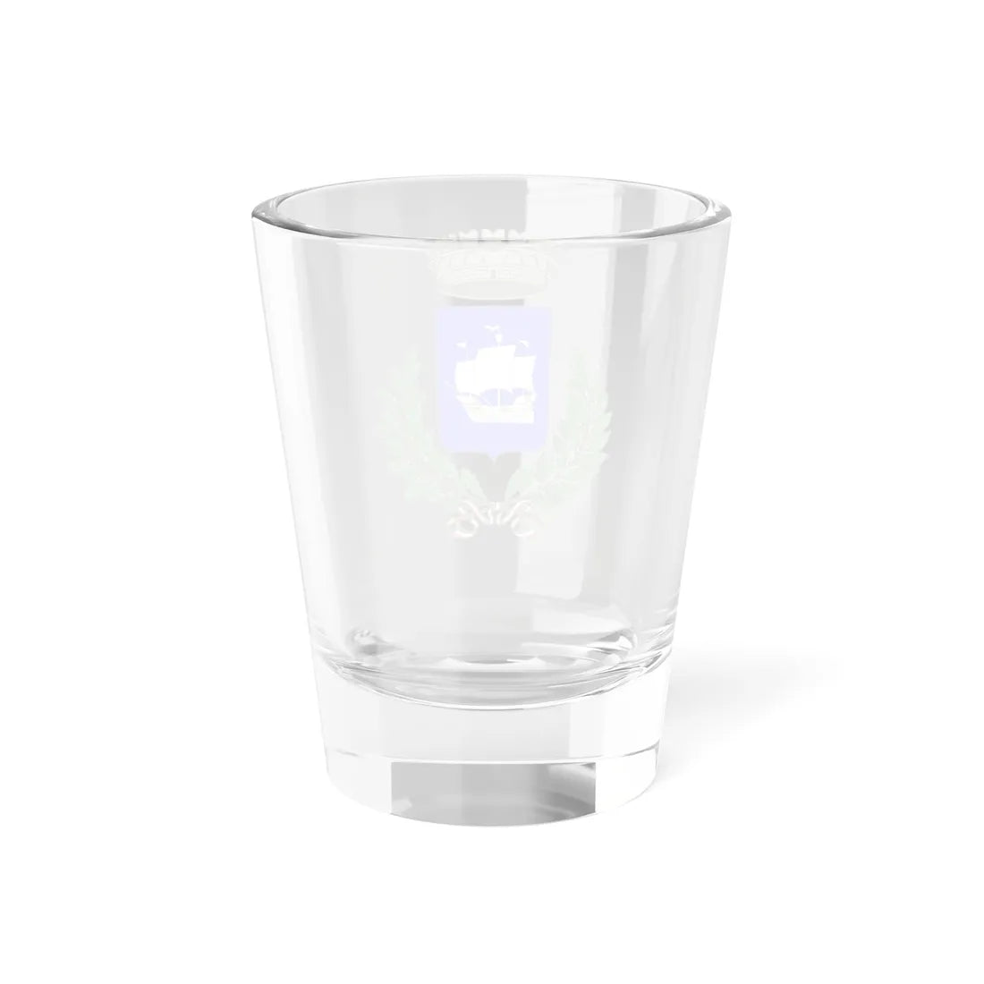 Arguello-Stemma (Italy) (Coat of Arms) Shot Glass 1.5oz - Go Mug Yourself