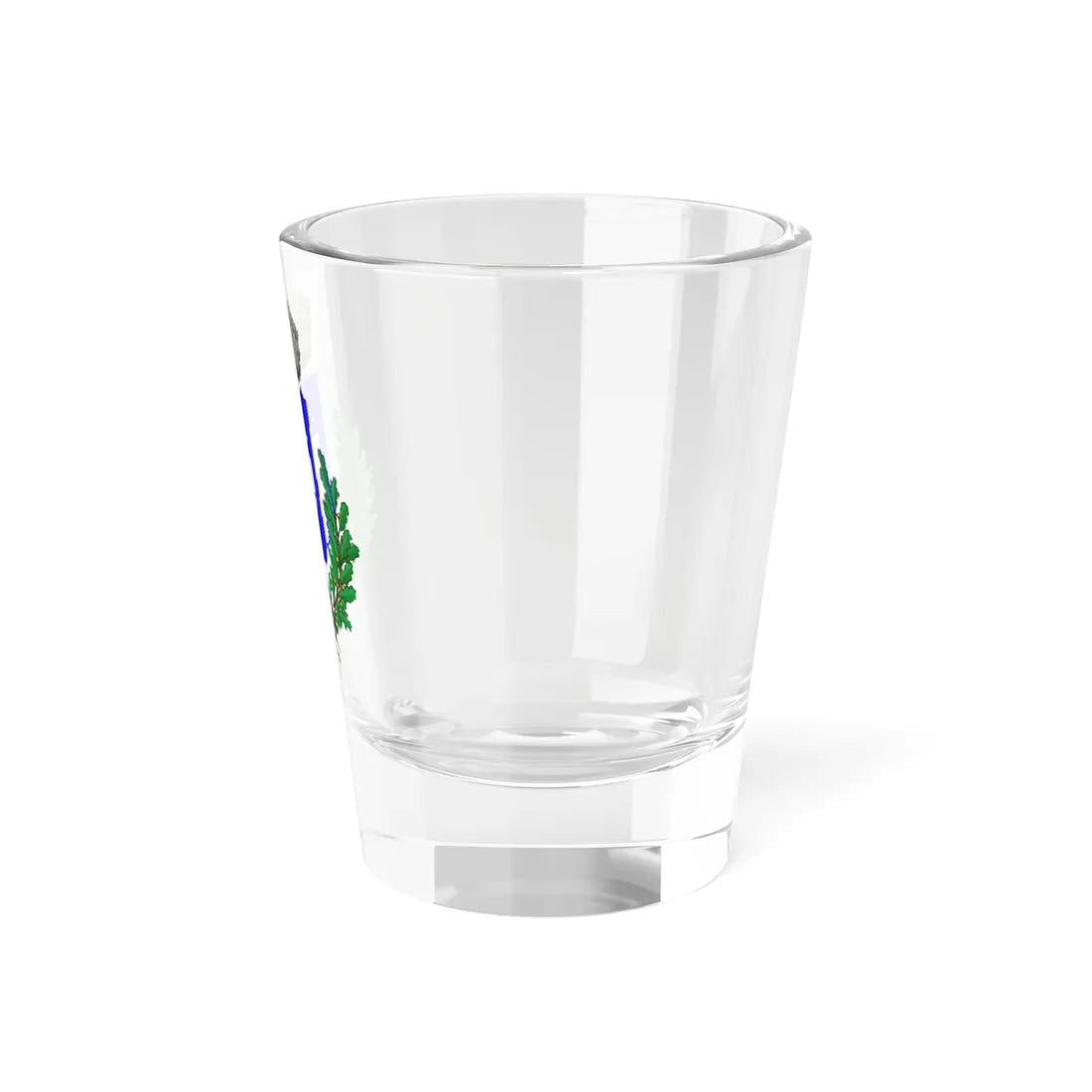 Arguello-Stemma (Italy) (Coat of Arms) Shot Glass 1.5oz - Go Mug Yourself