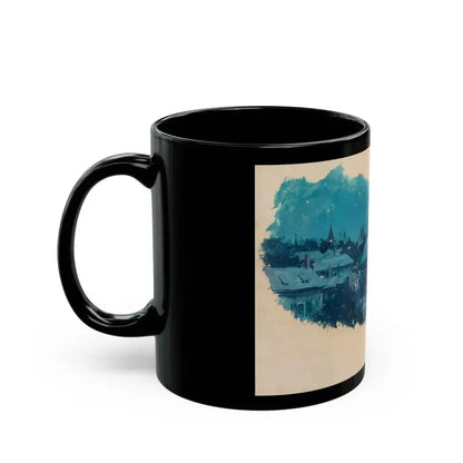 Aristocrats on the Town - Black Coffee Mug - Go Mug Yourself