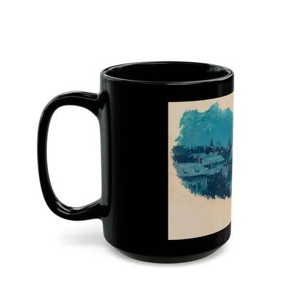 Aristocrats on the Town - Black Coffee Mug - Go Mug Yourself