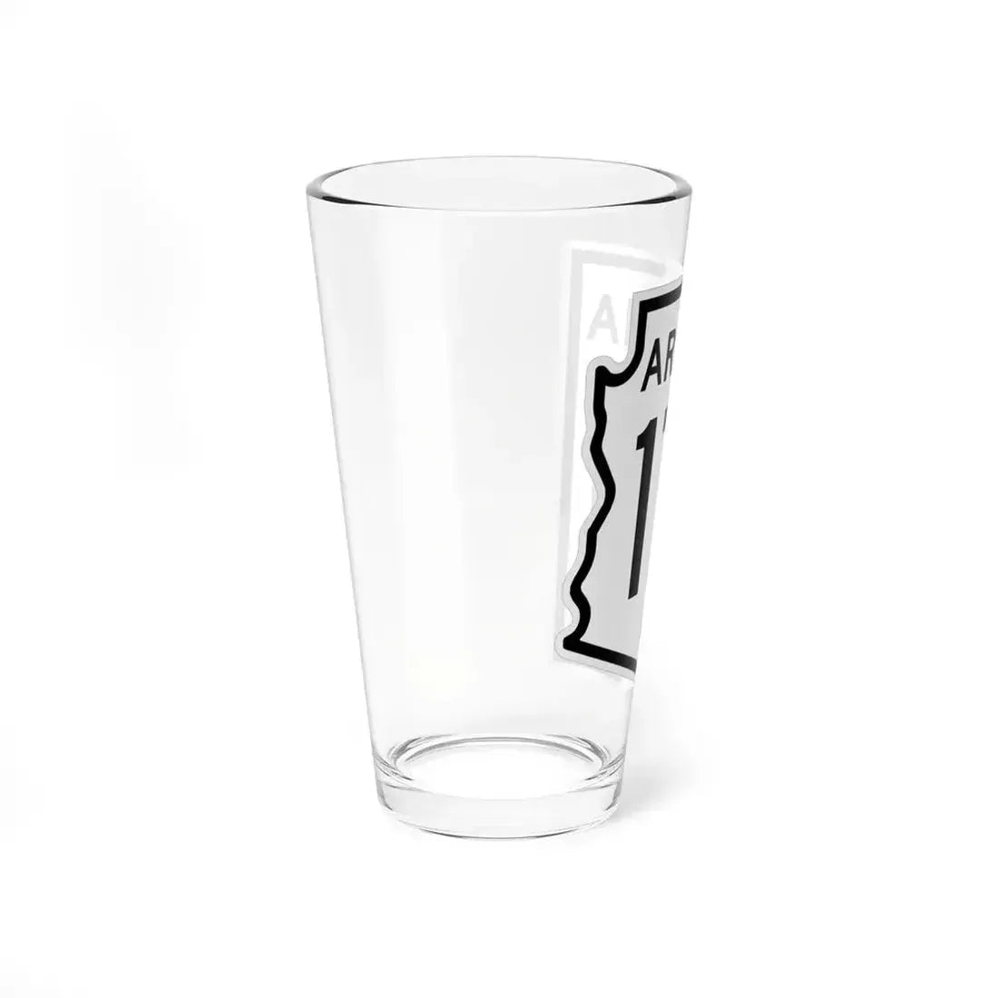 Arizona 173 1956 (Arizona) (Road Sign) Pint Glass 16oz - Go Mug Yourself
