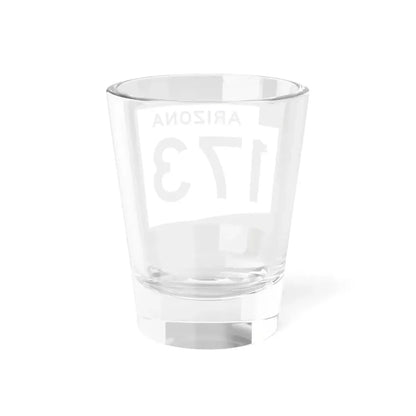 Arizona 173 (Arizona) (Road Sign) Shot Glass 1.5oz - Go Mug Yourself
