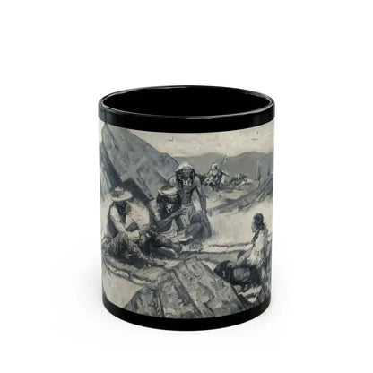 Arizona, 1939 - Black Coffee Mug 11oz - Go Mug Yourself