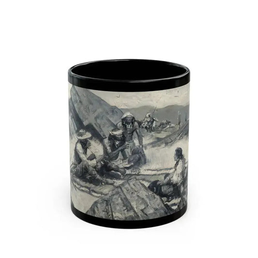 Arizona, 1939 - Black Coffee Mug 11oz - Go Mug Yourself