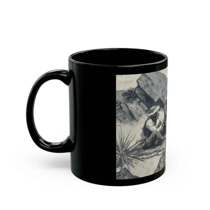 Arizona, 1939 - Black Coffee Mug - Go Mug Yourself