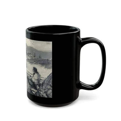 Arizona, 1939 - Black Coffee Mug - Go Mug Yourself