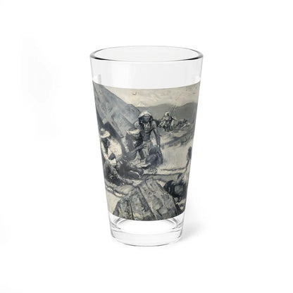 Arizona, 1939 (Magazine Illustration) Pint Glass 16oz-16oz-Go Mug Yourself