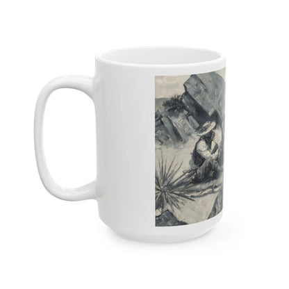 Arizona, 1939 - White Coffee Mug-Go Mug Yourself