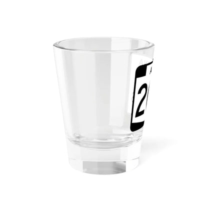 Arizona 202S (Arizona) (Road Sign) Shot Glass 1.5oz - Go Mug Yourself