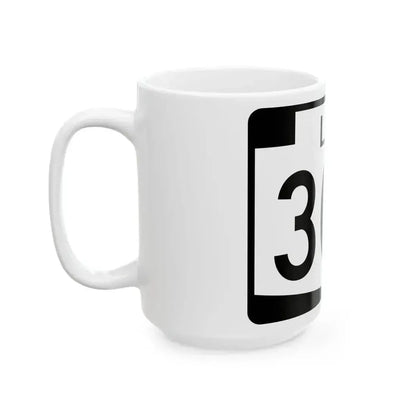 Arizona 303 (Arizona) (Road Sign) White Coffee Mug - Go Mug Yourself