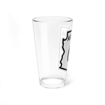 Arizona 61 1956 (Arizona) (Road Sign) Pint Glss 16oz - Go Mug Yourself