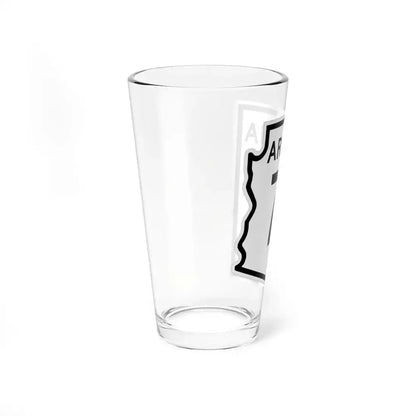 Arizona 71 1956 (Arizona) (Road Sign) Pint Glass 16oz - Go Mug Yourself