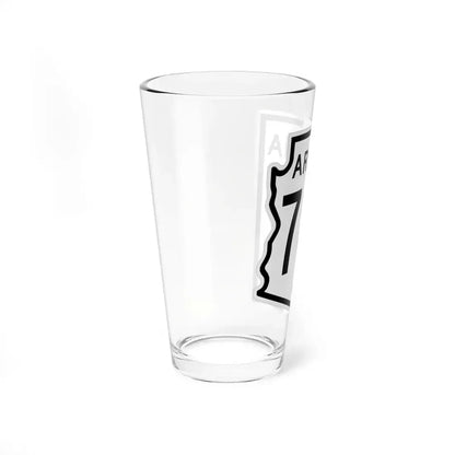 Arizona 789 1956 (Arizona) (Road Sign) Pint Glass 16oz - Go Mug Yourself
