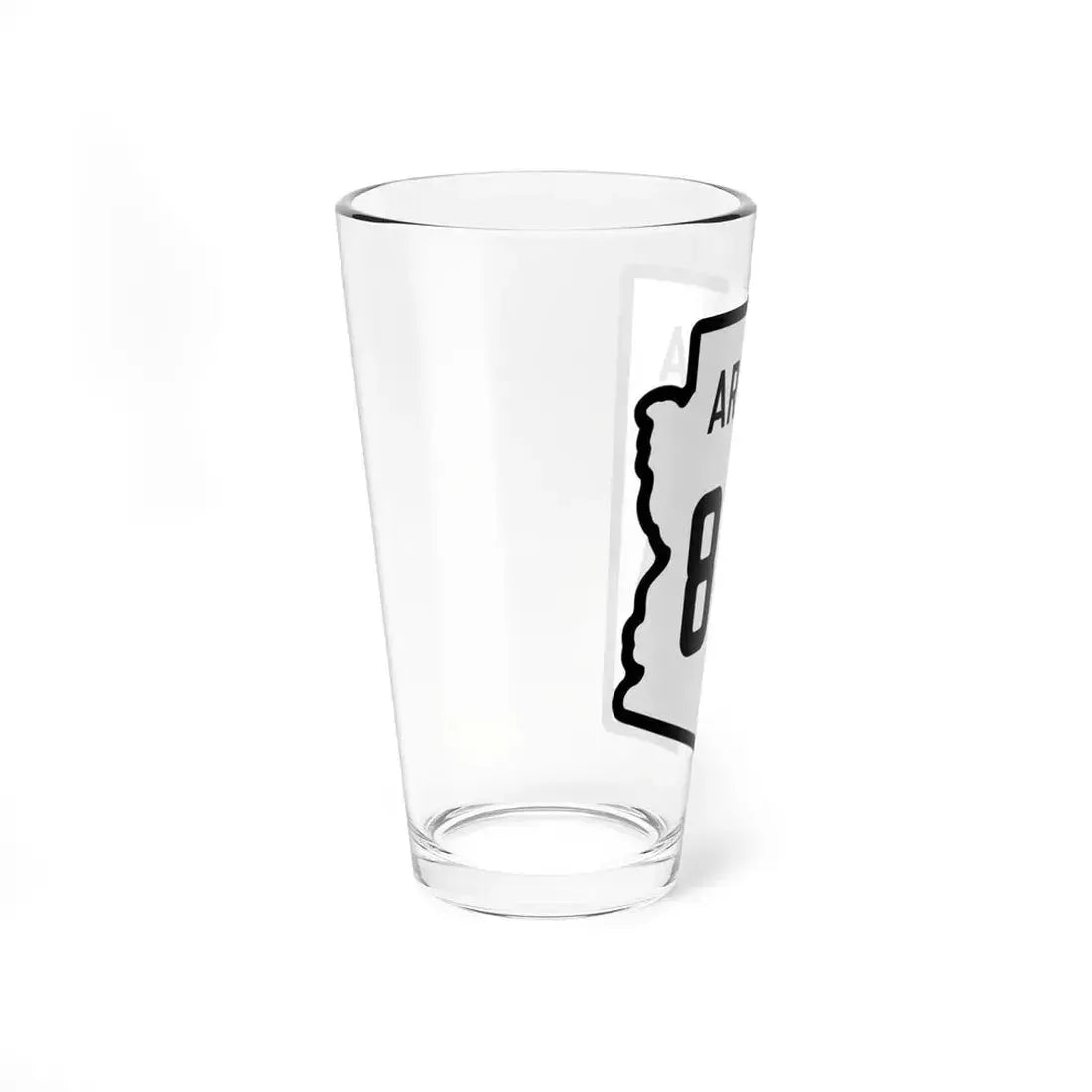 Arizona 84A 1941 (Arizona) (Road Sign) Pint Glass 16oz - Go Mug Yourself