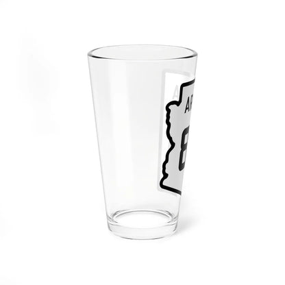 Arizona 88 1941 (Arizona) (Road Sign) Pint Glss 16oz - Go Mug Yourself