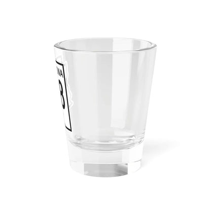 Arizona 88 1956 (Arizona) (Road Sign) Shot Glass 1.5oz - Go Mug Yourself